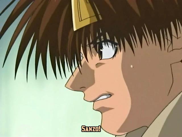 Otaku Gallery  / Anime e Manga / Saiyuki / Screen Shots / Saiyuki Reload / 10 - Il demone Genjo Sanzo / 115.jpg